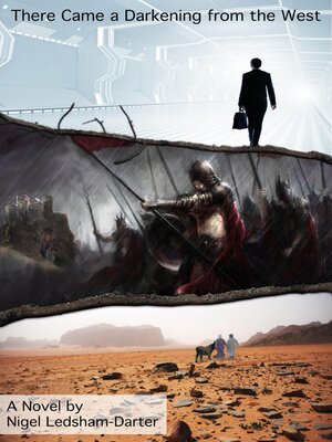 cover image of There Came a Darkening from the West